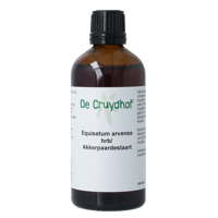 Cruydhof Equisetum arvense / akkerpaardestaart tinctuur 100 Milliliter