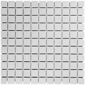 Mozaiek London Vierkant Super Wit 2,3x2,3