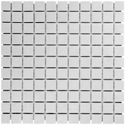 Mozaiek London Vierkant Super Wit 2,3x2,3