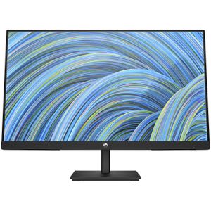 HP V24v G5 FHD Monitor Zwart