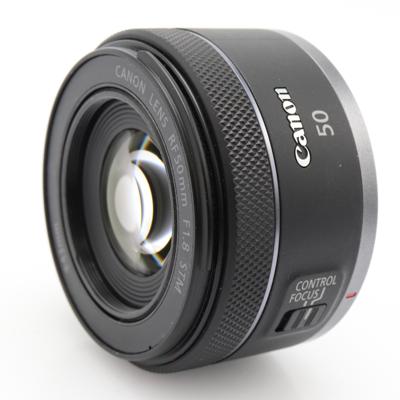 Canon RF 50mm F/1.8 STM occasion