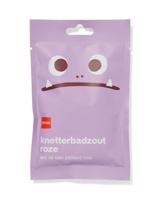 HEMA Badzout Knetter Roze 50g