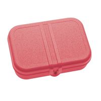 Koziol - Lunchbox met Verdeler, Organic Koraal - Koziol Pascal L - thumbnail