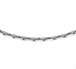 TFT Zilveren Ketting Cardano 2,7 mm x 45 cm