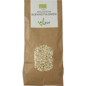 Vitiv Boekweitvlokken bio