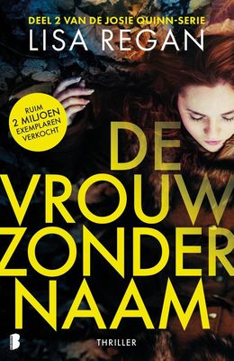 De vrouw zonder naam - Lisa Regan - ebook