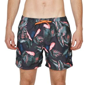 Brunotti Tasker Flower zwemshort heren