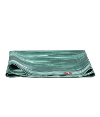 Manduka eKO SuperLite Yogamat Rubber Groen 1.5 mm - Steppe - 180 x 61 cm