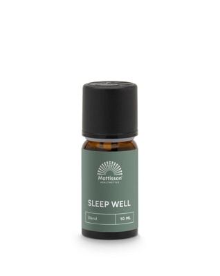 Mattisson Sleep well etherische olie
