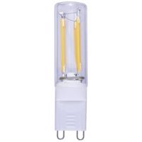 Segula 55609 LED-lamp Energielabel G (A - G) G9 Stiftfitting 1.5 W = 11 W Warmwit (Ø x l) 14 mm x 57 mm 1 stuk(s)