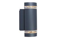 Lutec Design wandlampFocus antraciet - 5604011118