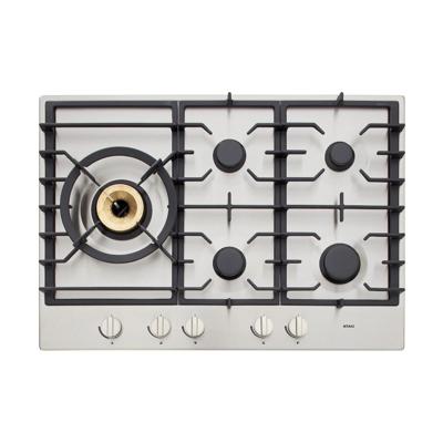 Atag HG7511EBA Gas kookplaat Grijs