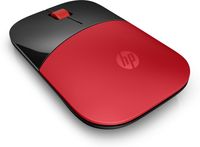 HP Z3700 Draadloze Muis Muis Rood