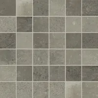 Mozaïektegel Florim Maps 747472 WAMozaiek 300X300 D.Grey 9Mm Ret.F:050X050