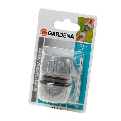 Reparateurkoppeling Gardena 3/4" 18233