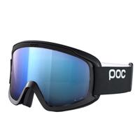 SK-X POC Opsin Black roze/blauw - Skibril incl. glazen op sterkte