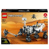 LEGO® Technic 42158 NASA Mars Rover doorzettingsvermogen