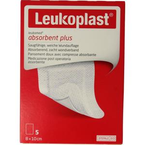 Leukomed Wondverband 8.0 x10cm steriel
