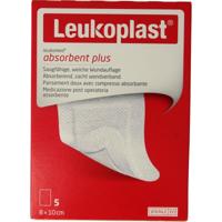Leukomed Wondverband 8.0 x10cm steriel