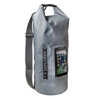Explorer Rugtas Waterdicht met Telefoon Compartment 10 liter