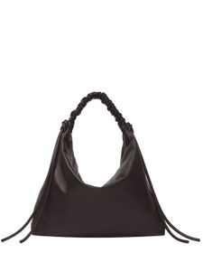 Proenza Schouler grand sac cabas à fronces - Noir