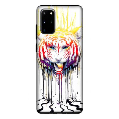 Fading: Samsung Galaxy S20 Plus Tough Case