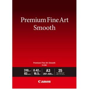Canon FA-SM 2 Premium FineArt Smooth A 3. 25 Blatt. 310 g