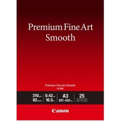 Canon FA-SM 2 Premium FineArt Smooth A 3. 25 Blatt. 310 g
