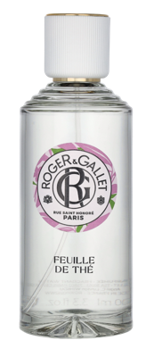 Roger & Gallet Feuille De The Wellbeing Fragrant Water 100 ml Dames