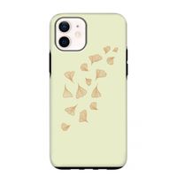 Falling Leaves: iPhone 12 mini Tough Case