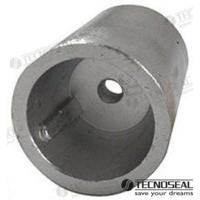 Ánodos punta de ejes Radice TEN00402 - ANODO RADICE ZINC EJE 35MM 0,39KG