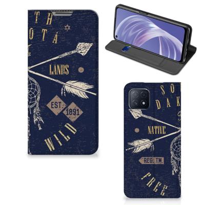 OPPO A73 5G | Book Cover | South Dakota