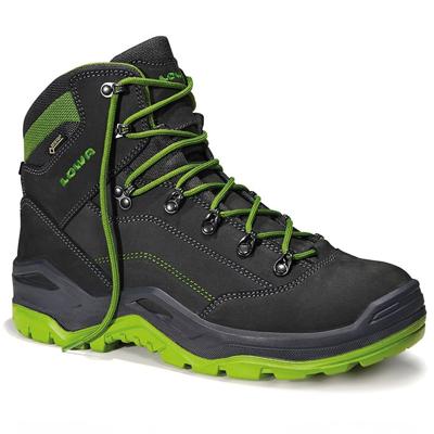 Lowa Werkschoen Renegade Work GTX Mid 5650 S3 | Groen | Maat 47 - 00.160.162.47