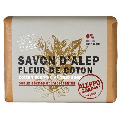 Aleppo Soap Co Savon d'Alep fleur de coton