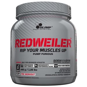 Redweiler 480gr Orange