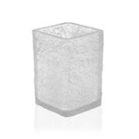 Tandenborstelhouder Doris Versa Hars (7,3 x 11 x 7,3 cm)