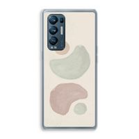 Geo #10: Oppo Find X3 Neo Transparant Hoesje