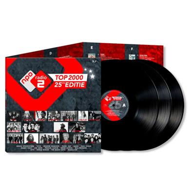 Various Artists - NPO Radio 2 Top 2000: 25ste Editie 3LP