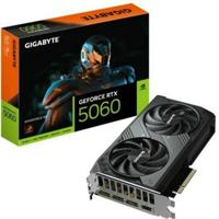 Grafische kaart Gigabyte 9VN5060W-00-G10 GEFORCE RTX 5060 8 GB GDDR7