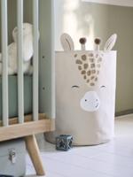 Giraffe-mand XL zandbeige Giraffe-mand XL zandbeige