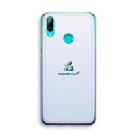 MSN: Huawei P Smart (2019) Transparant Hoesje