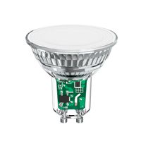 BT Mesh Smart LED Reflectorlamp (glas) GU10 4.9W 345lm 2700-6500K+RGB - Calex