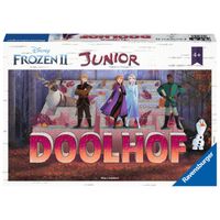 Ravensburger Disney Frozen 2 Junior Doolhof - thumbnail