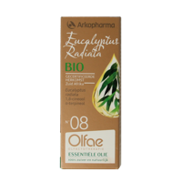 Olfae Eucalyptus radiata 08 bio 10 Milliliter