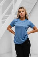 Nike Dri-fit Academy T-Shirt Dames Blauw - Maat XS - Kleur: Blauw | Soccerfanshop Nike Dri-fit Academy T-Shirt Dames Blauw - Maat XS - Kleur: Blauw | Soccerfanshop