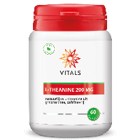 L-Theanine 200 MG - 60 Capsules - thumbnail