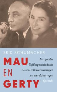 Mau en Gerty - Erik Schumacher - ebook