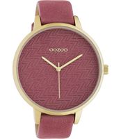 OOZOO Timepieces Horloge Fruit Dove | C10405 - thumbnail