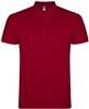 Roly RY6638 Men´s Star Poloshirt - Garnet Red 57 - L