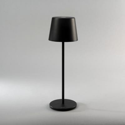 KonstSmide Oplaadbare tafellampVence zwart - 7888-750